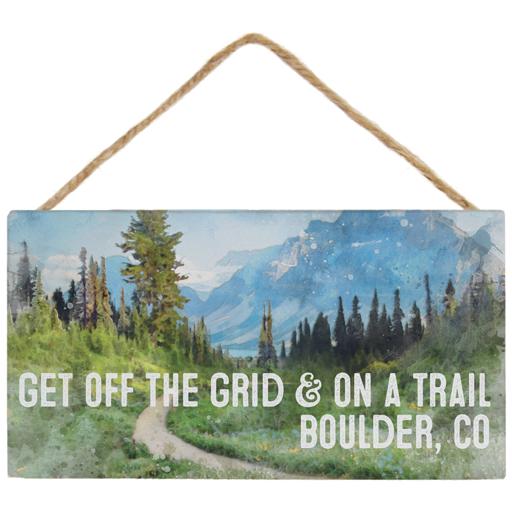 Get Off Grid LOC