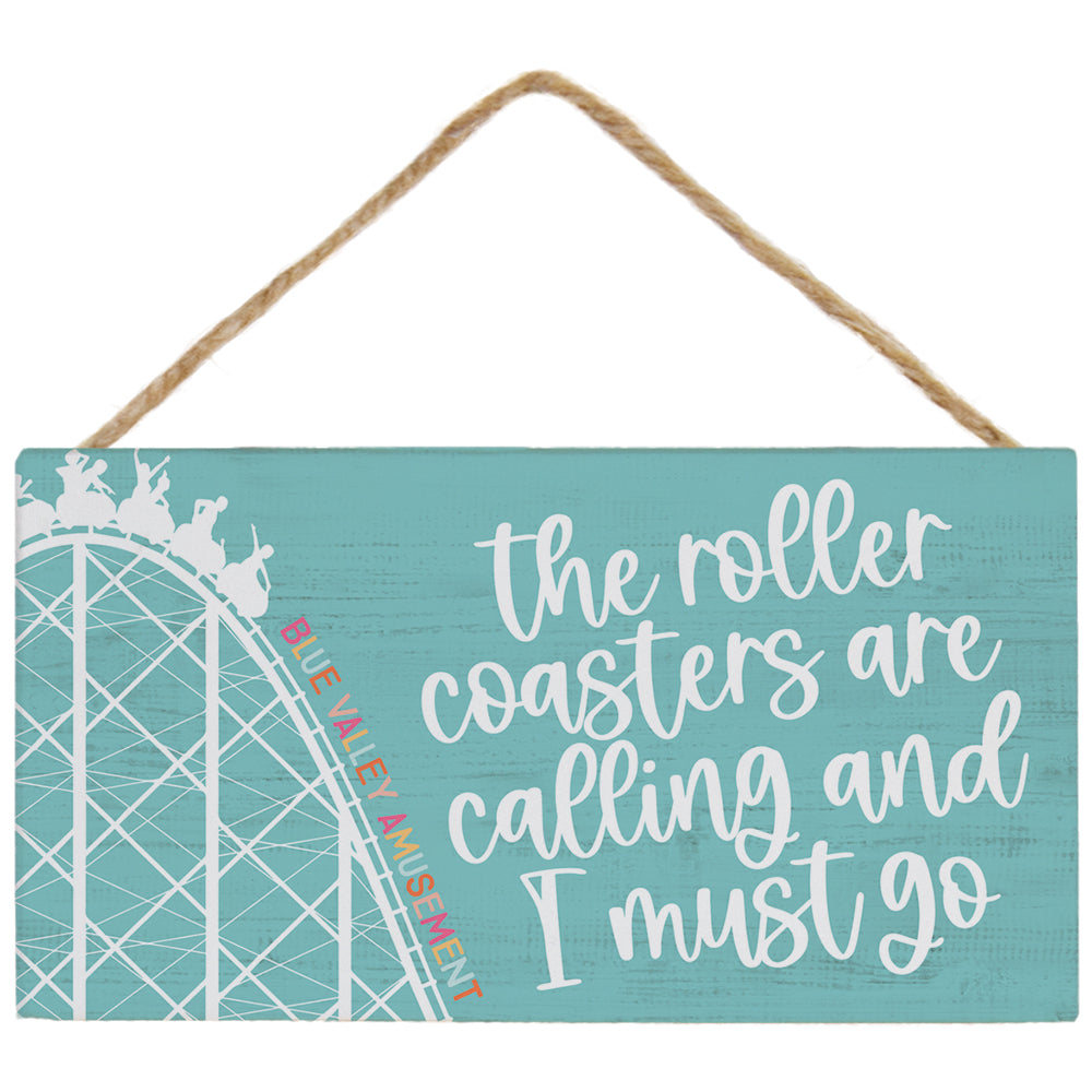 Coasters Calling Blue LOC