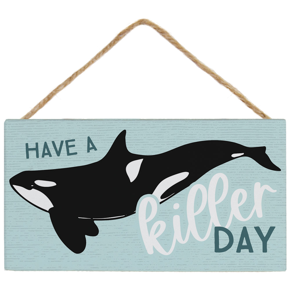 Killer Whale Day