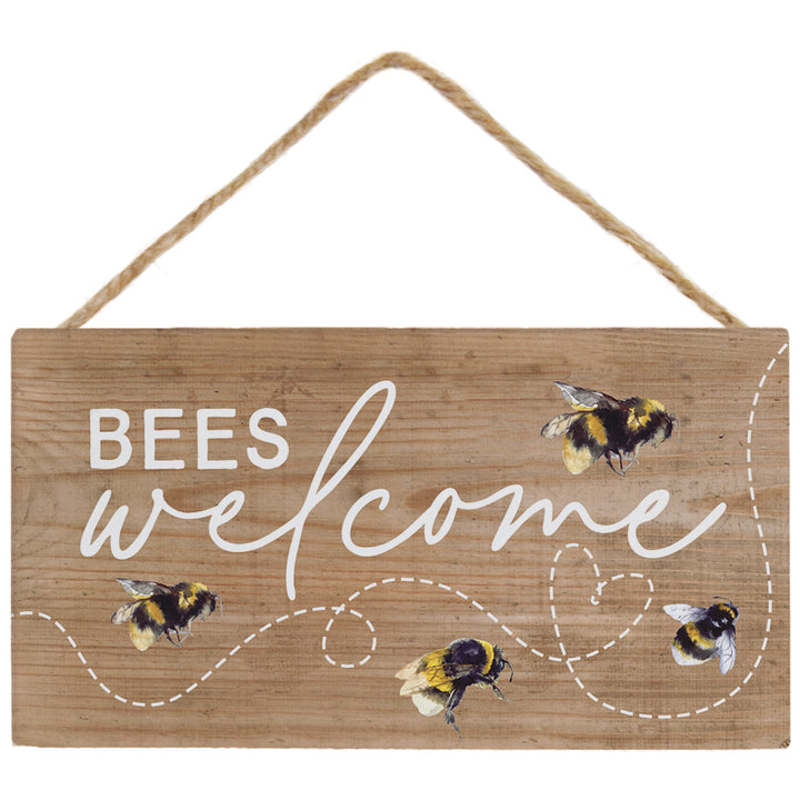 Bees Welcome