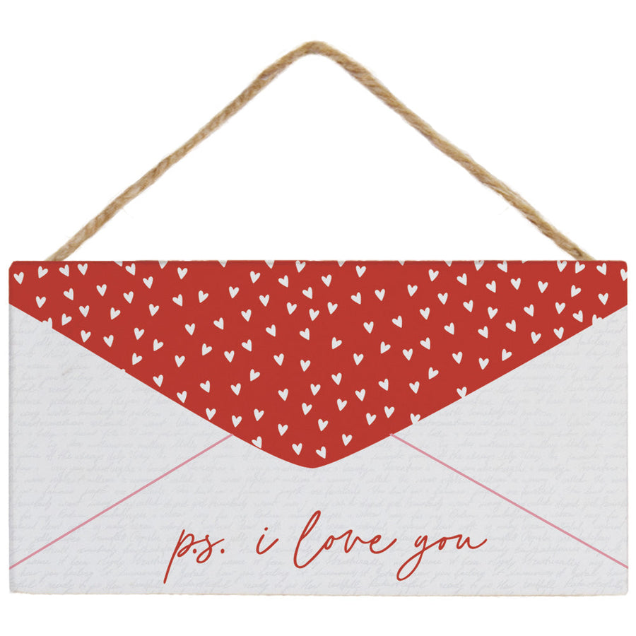 P.S. Love Envelope