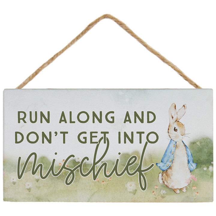 Run Along Peter Rabbit