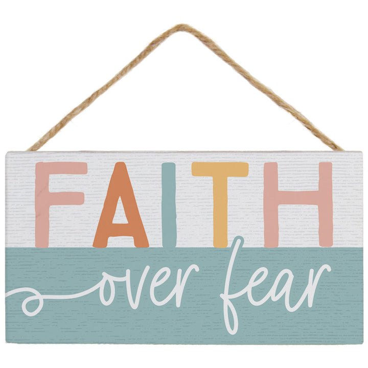 Faith Over Fear
