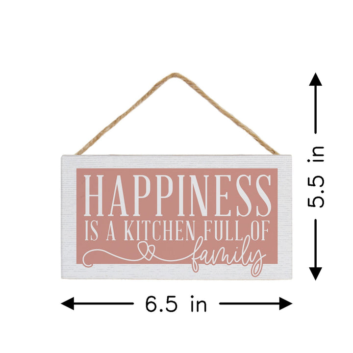 Happiness Kitchen Full