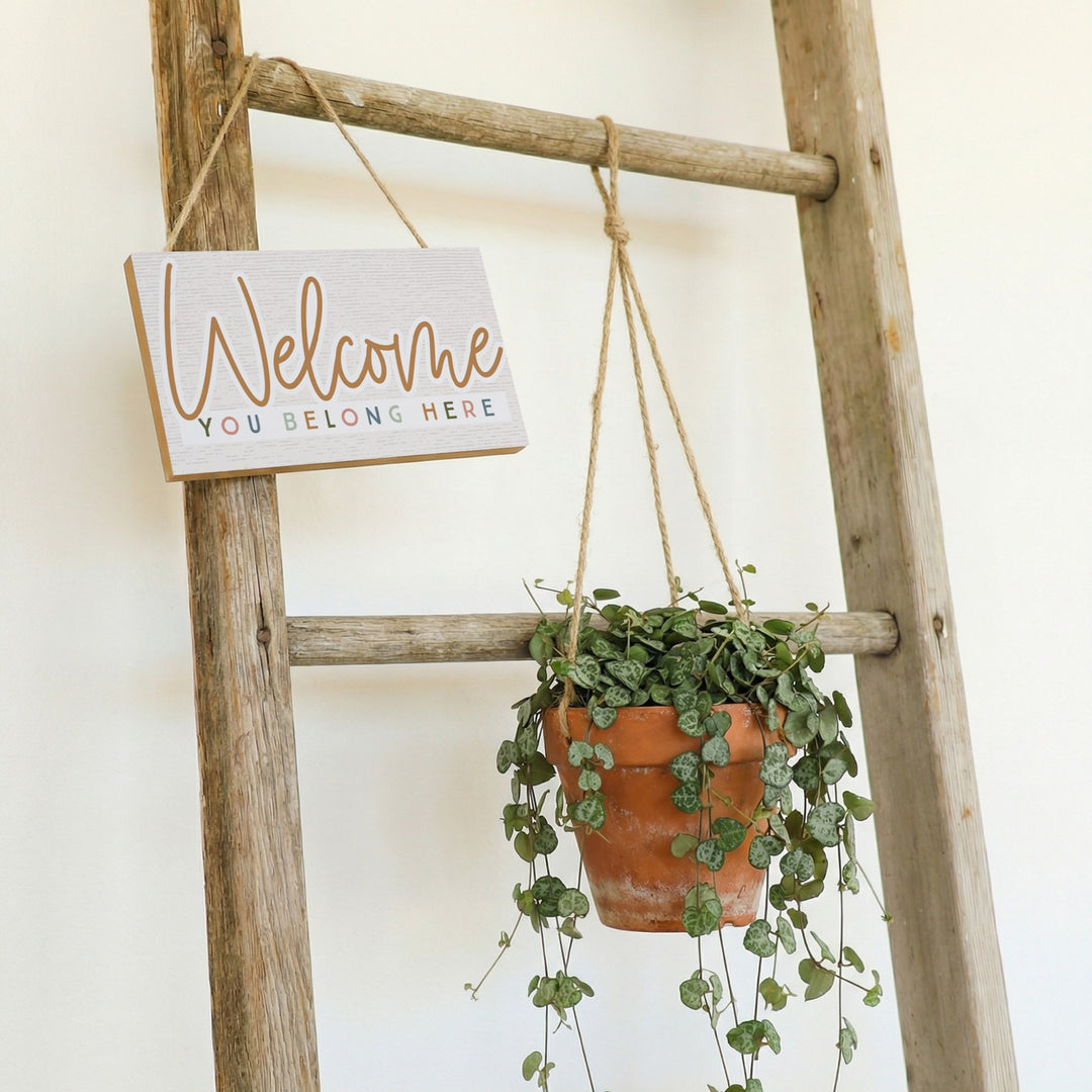 Welcome You Belong