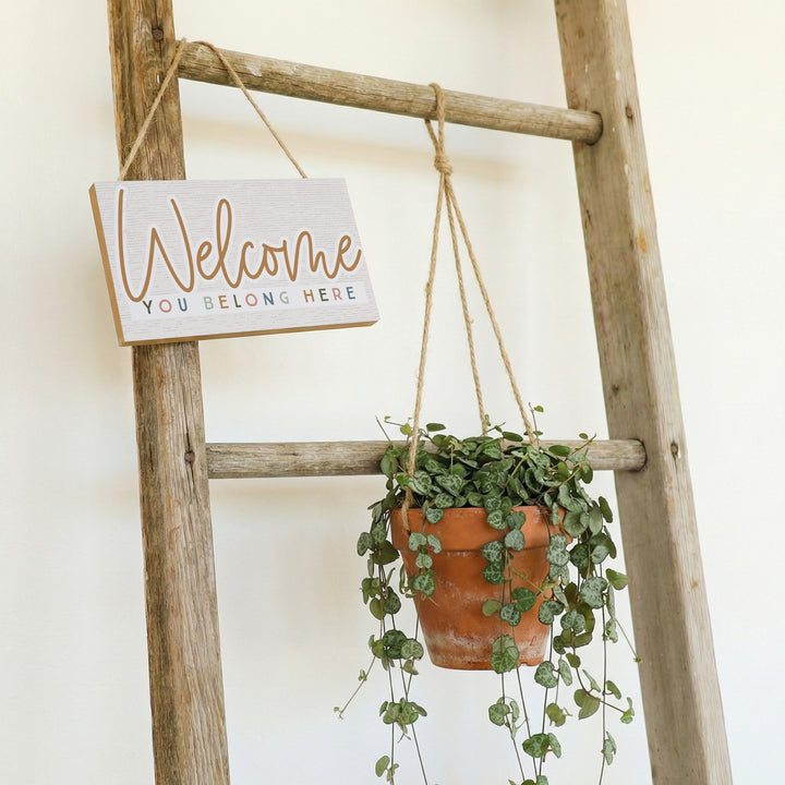 Welcome You Belong