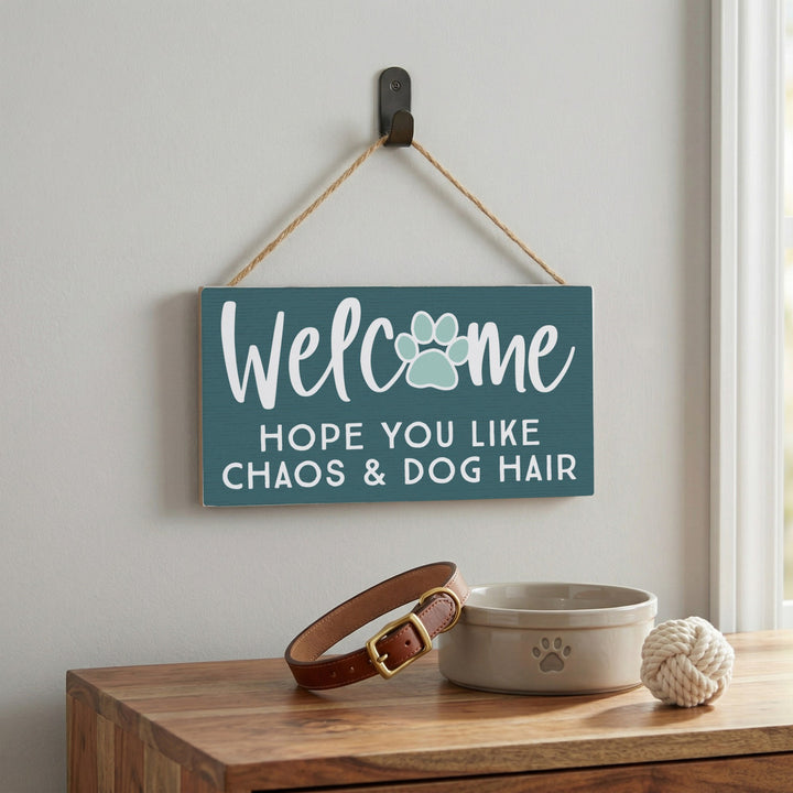 Welcome Chaos Dog PER