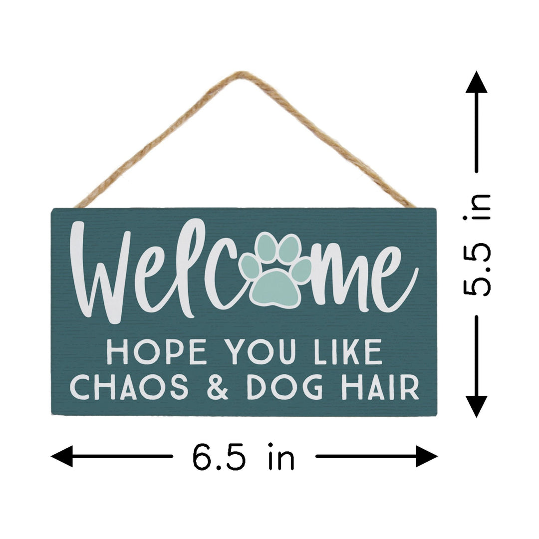 Welcome Chaos Dog PER