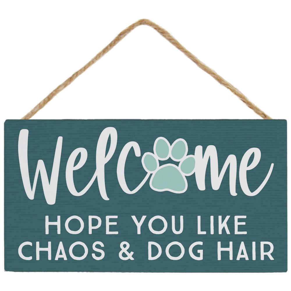 Welcome Chaos Dog PER