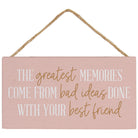Bad Ideas Best Friend