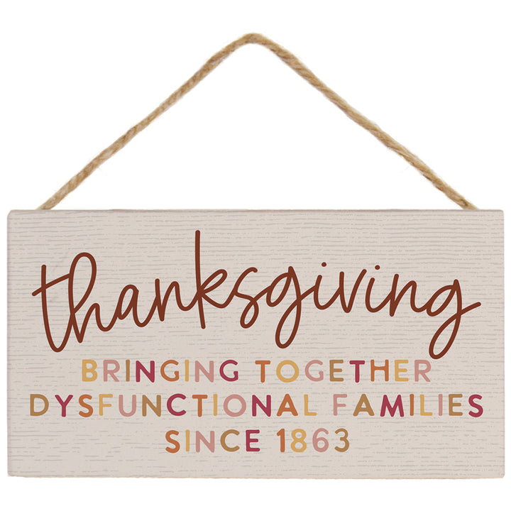 Dysfunctional Families