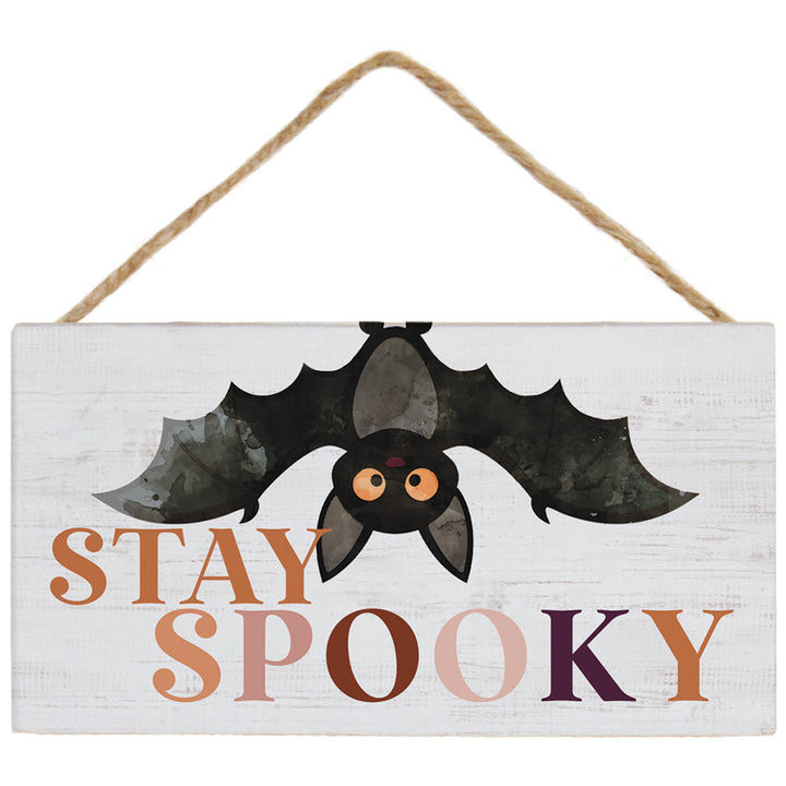 Stay Spooky Bat