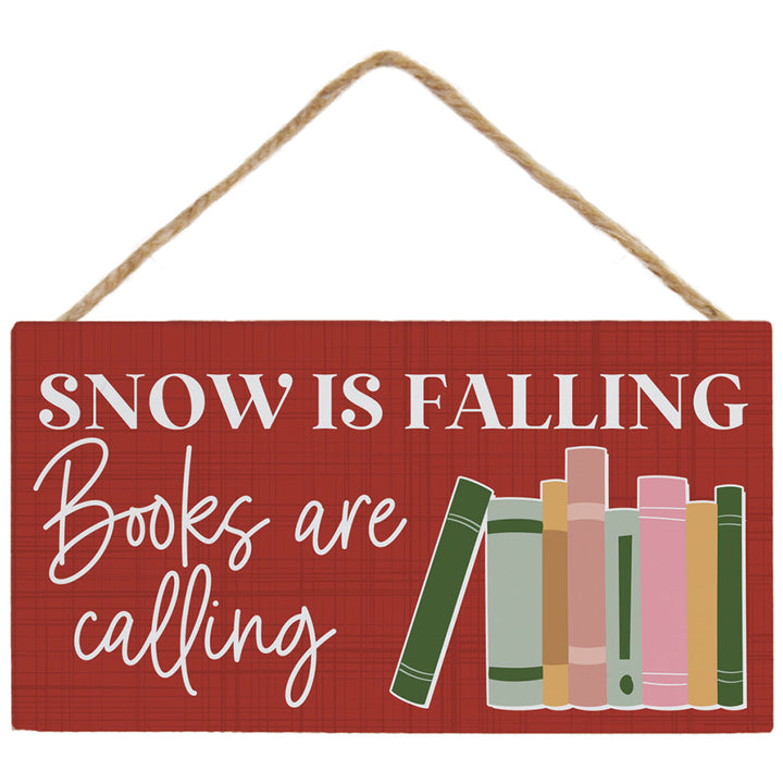 Snow Falling Books