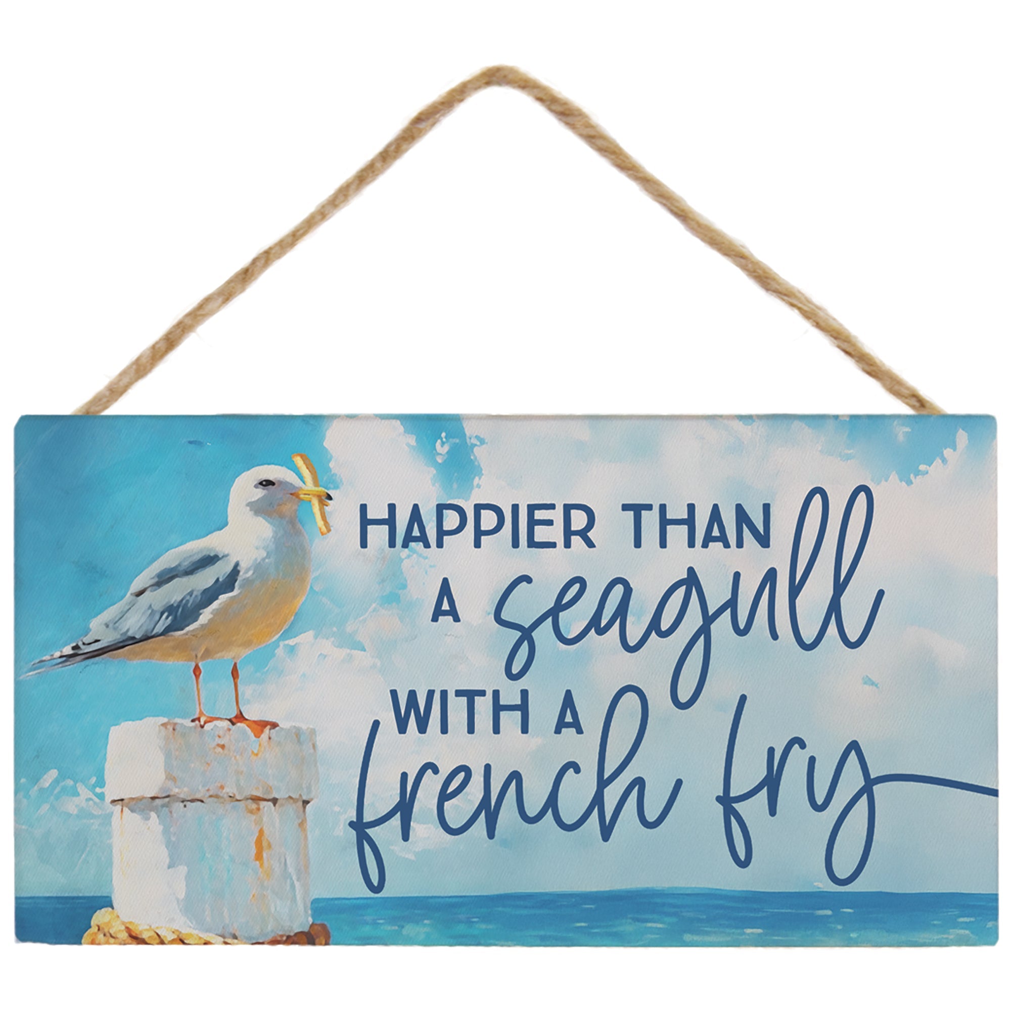 Happier Seagull Fry