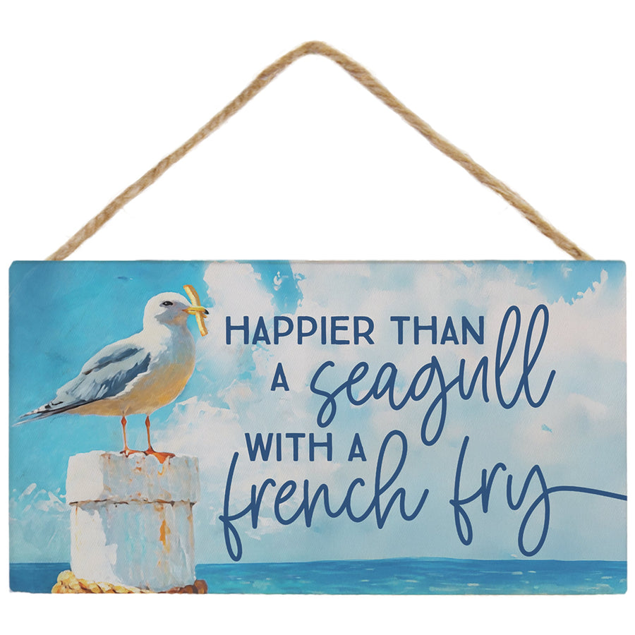 Happier Seagull Fry