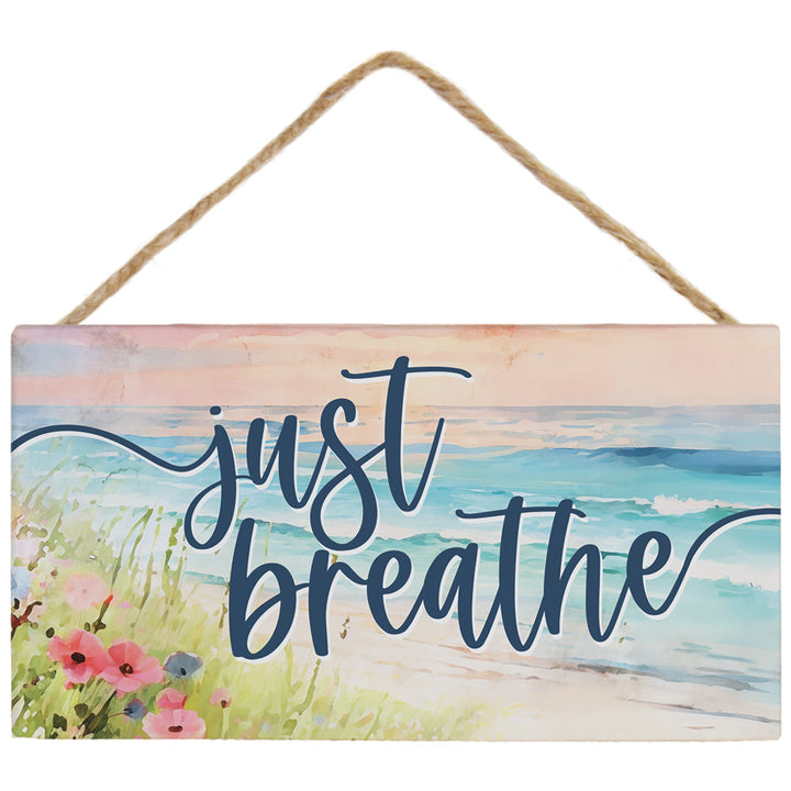 Just Breathe Beach