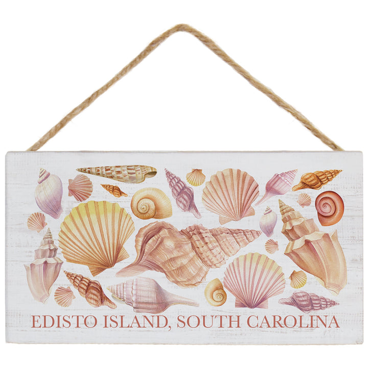 Seashell Collage LOC