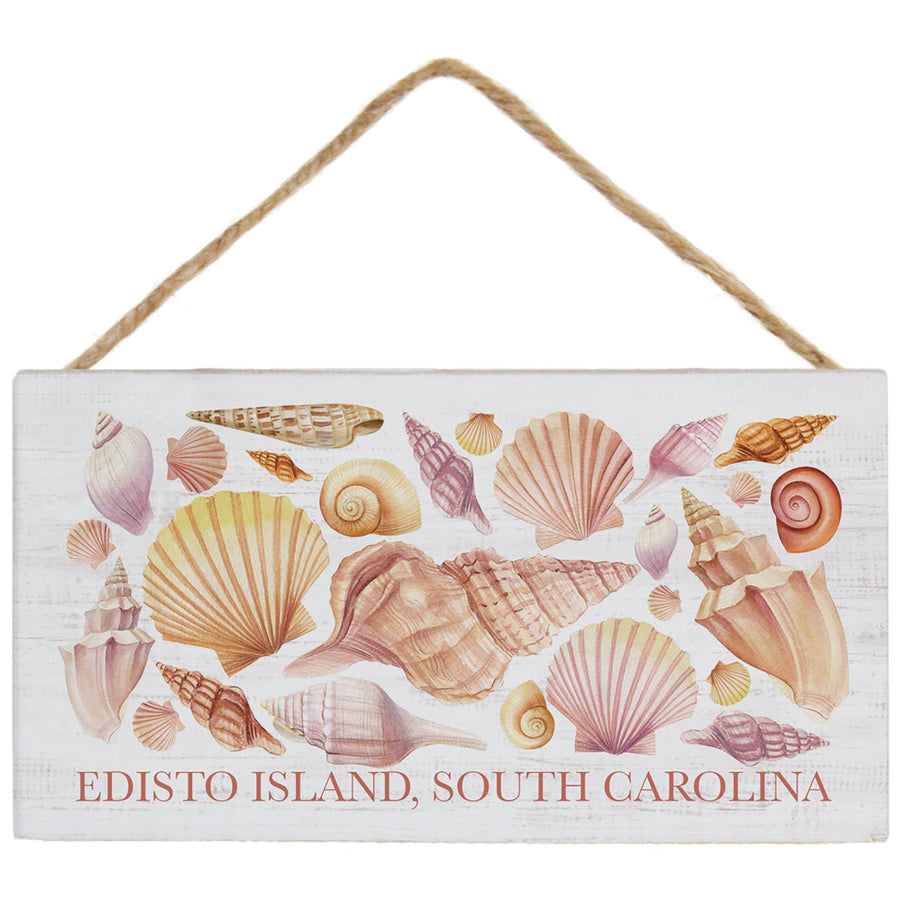 Seashell Collage LOC