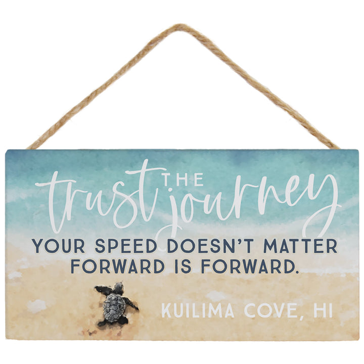 Trust Journey Turtle LOC