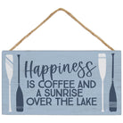 Coffee Sunrise Paddles