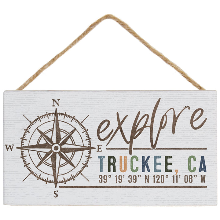 Explore Compass Location LOC