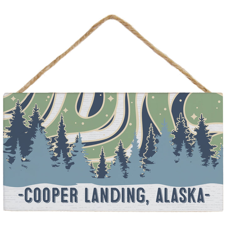 Trees Starry Night LOC