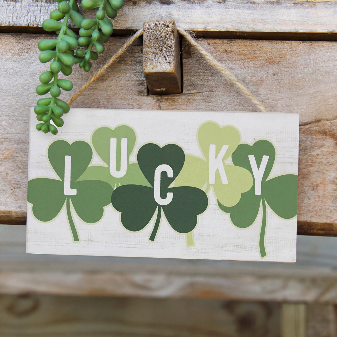 Lucky Clovers