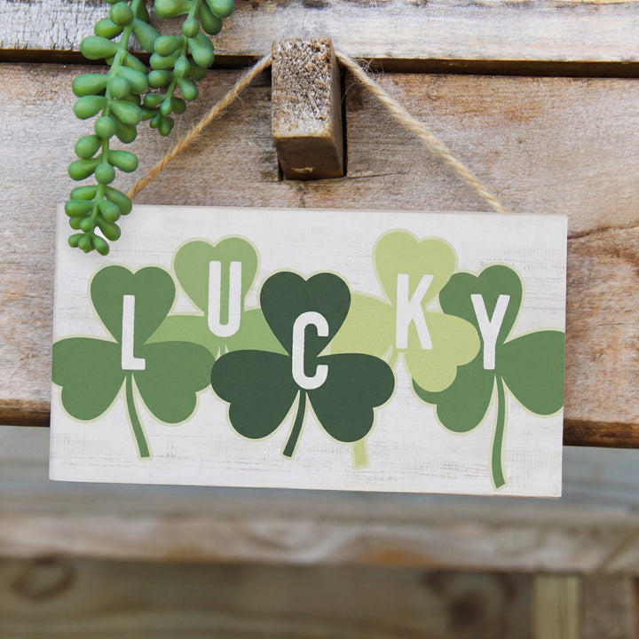 Lucky Clovers