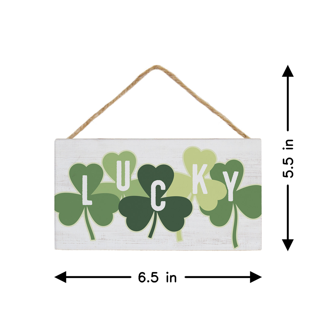 Lucky Clovers