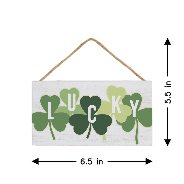 Lucky Clovers