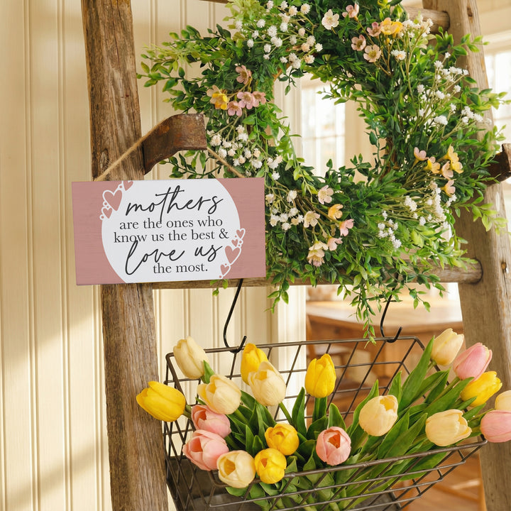 Mothers Love Us Pink