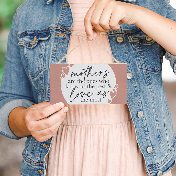 Mothers Love Us Pink