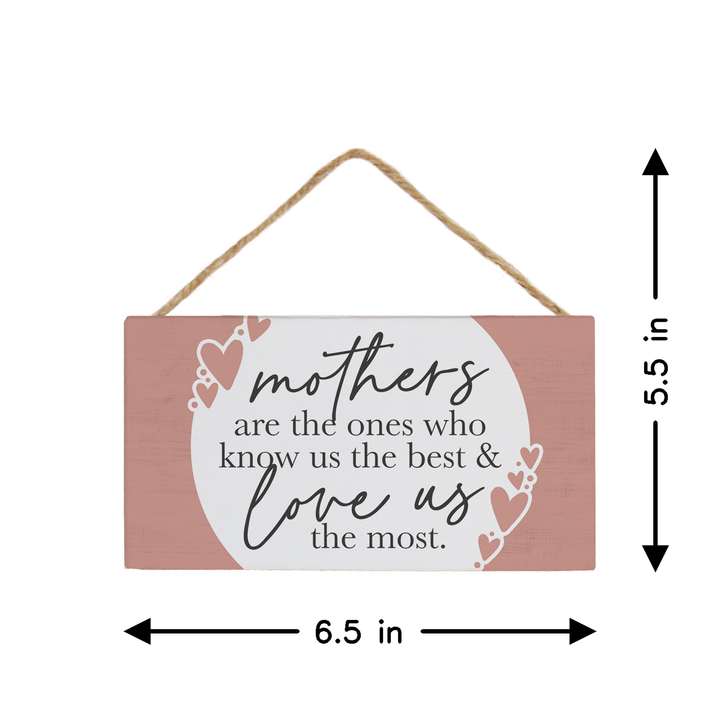 Mothers Love Us Pink