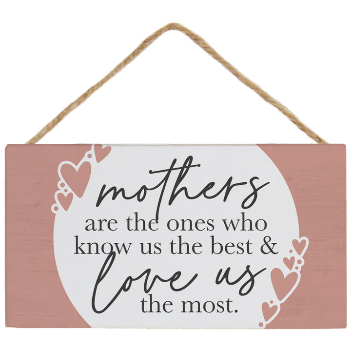 Mothers Love Us Pink