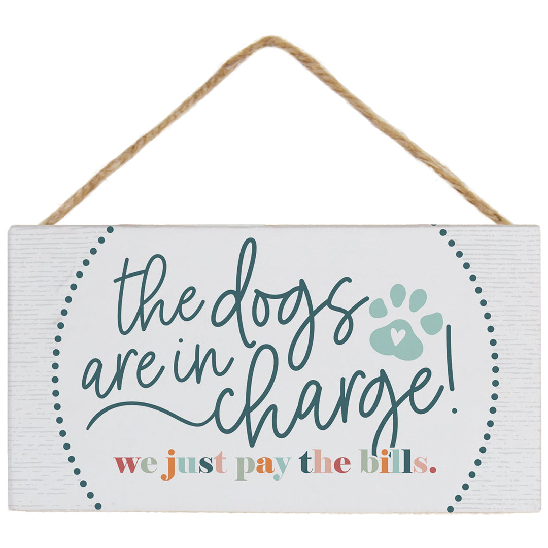 Dogs In Charge Bills PER