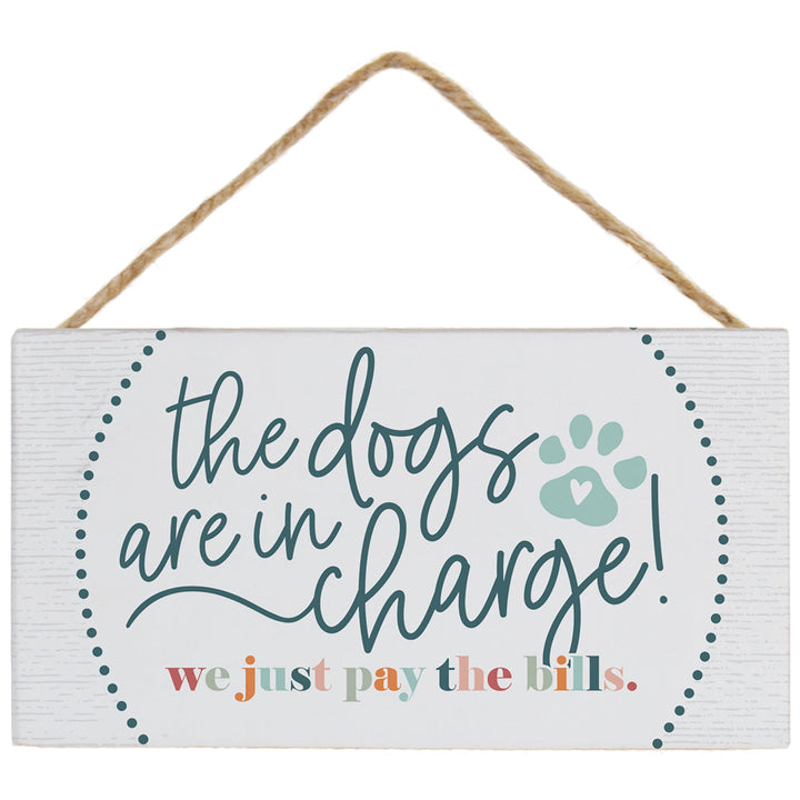 Dogs In Charge Bills PER