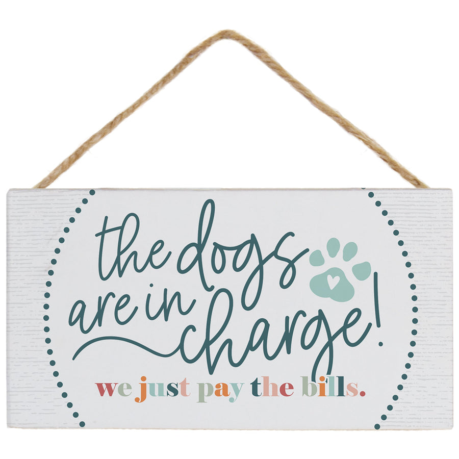 Dogs In Charge Bills PER