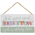 Worry Tomorrow Colorful