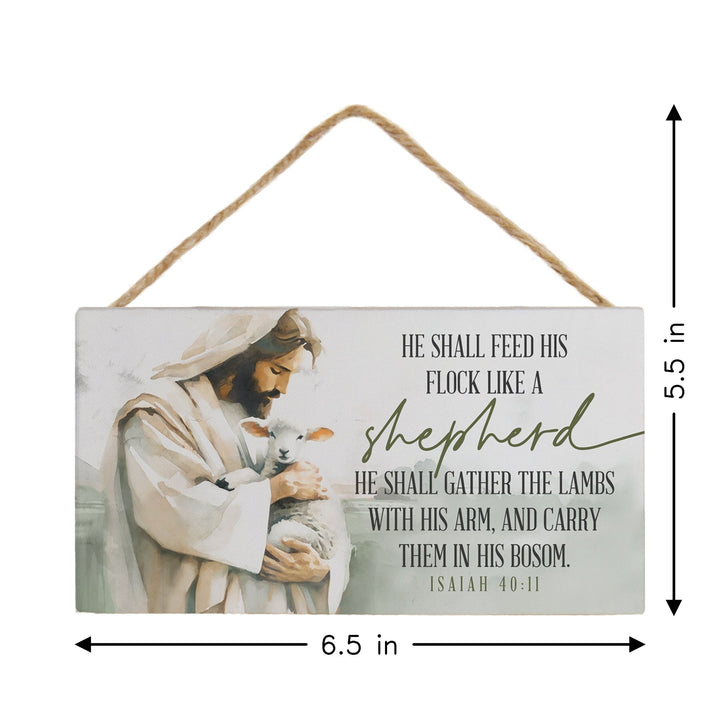 Like A Shepherd Jesus