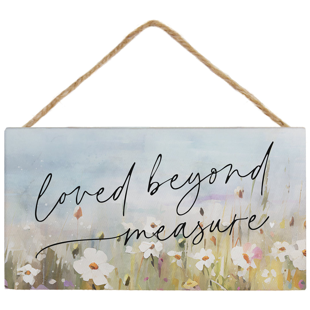 Loved Beyond Measure