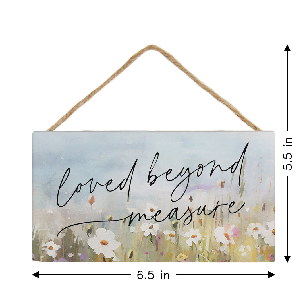 Loved Beyond Measure