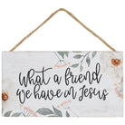 Friend In Jesus Flowers