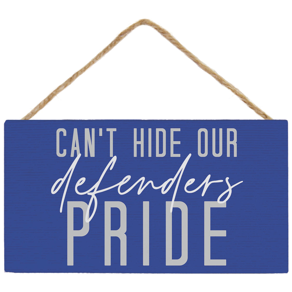 Can't Hide Pride PER CLR