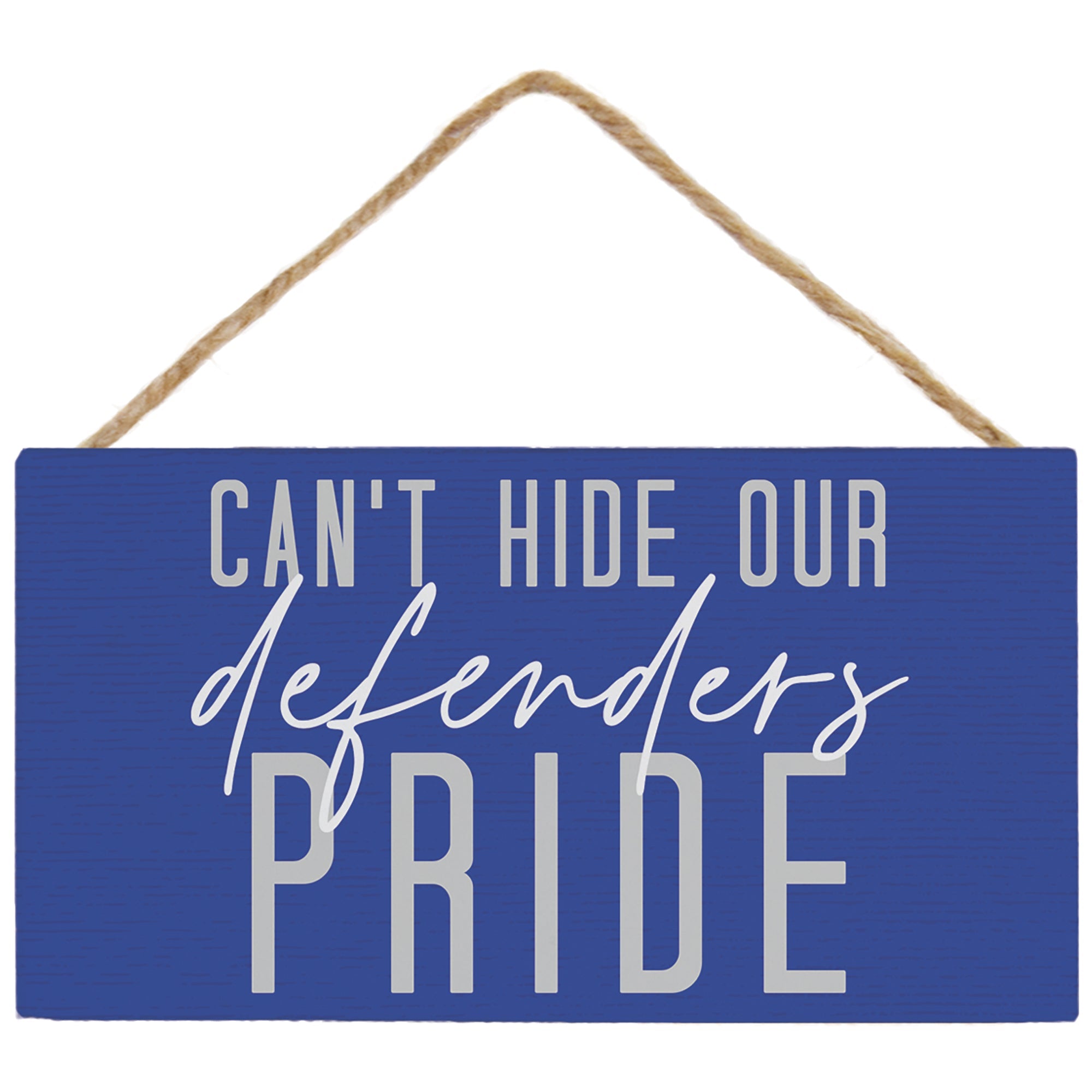 Can't Hide Pride PER CLR