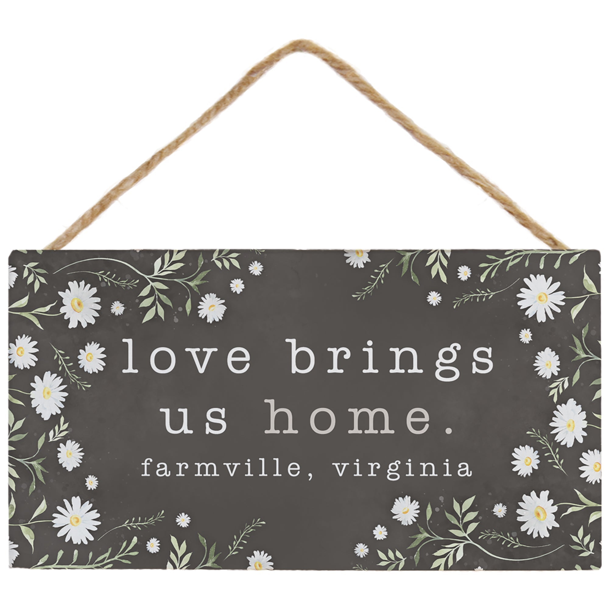 Love Brings Daisies LOC