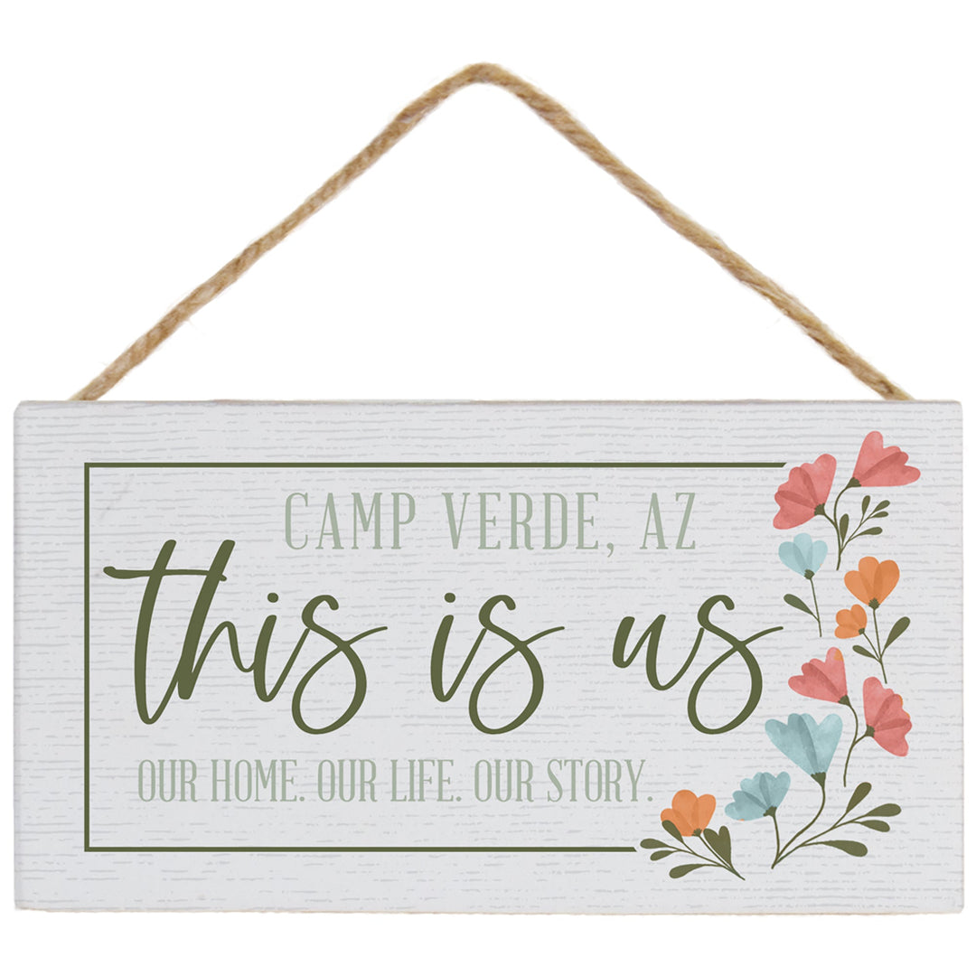 This Is Us Flowers LOC