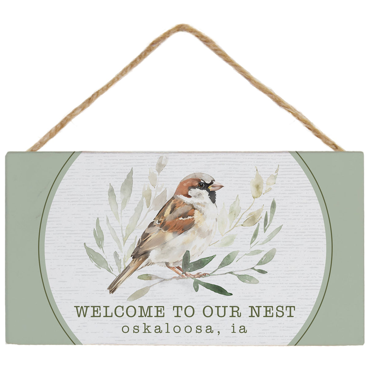 Welcome Nest LOC
