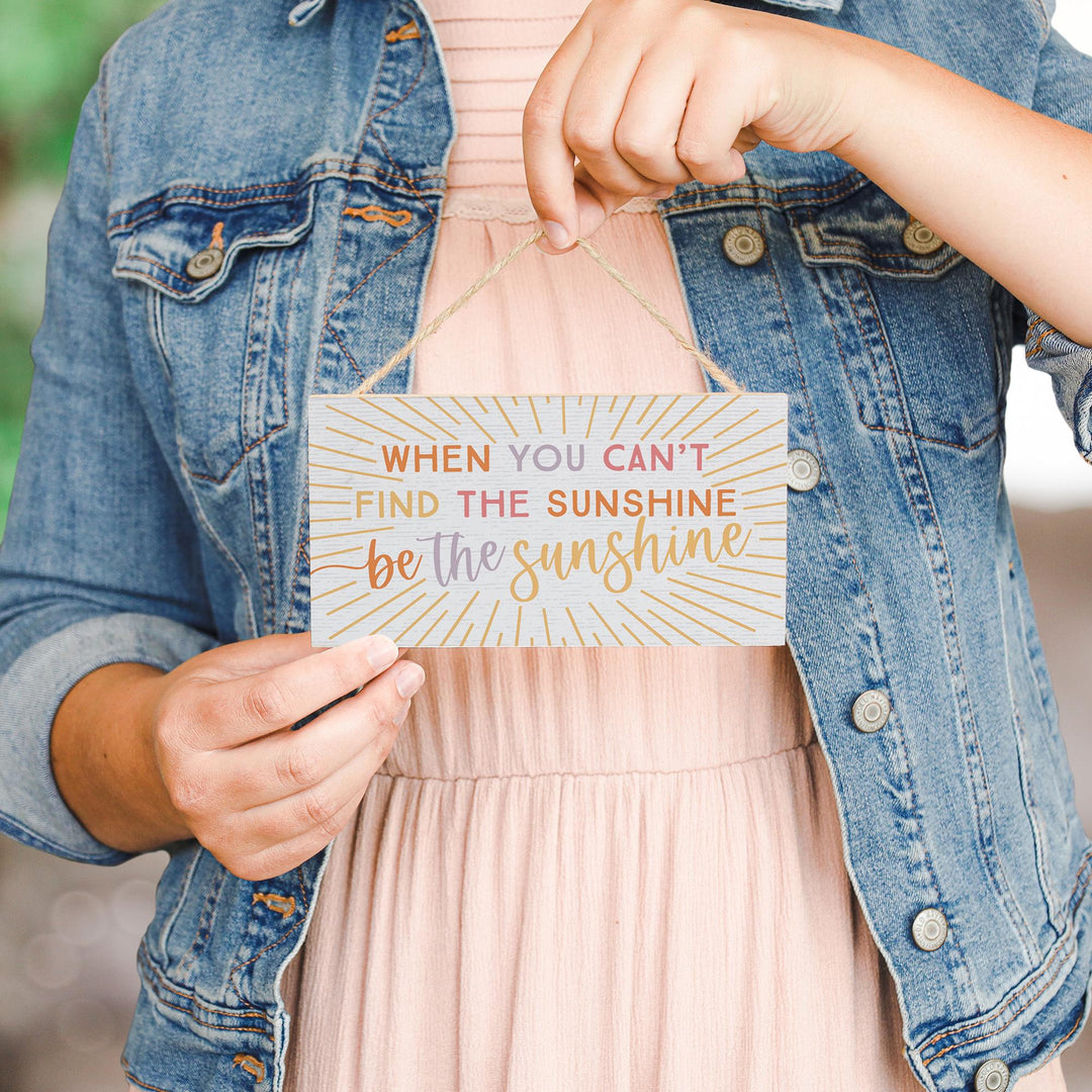 Be Sunshine Sunburst