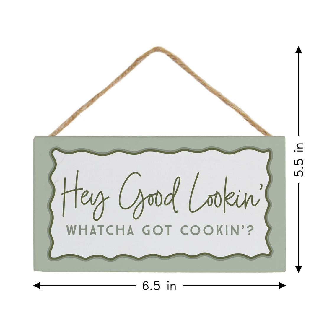 Hey Good Lookin'