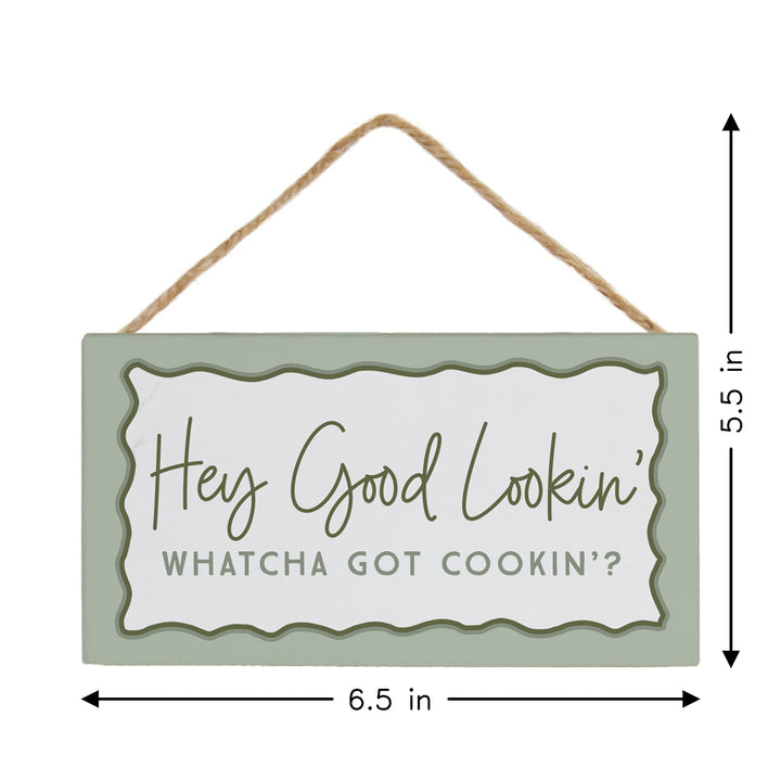 Hey Good Lookin'